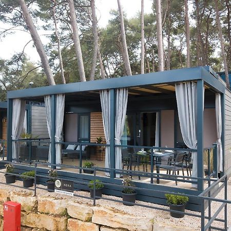 Total Escape Mobile Home Nera Camp Porton Biondi Rovinj Ngoại thất bức ảnh