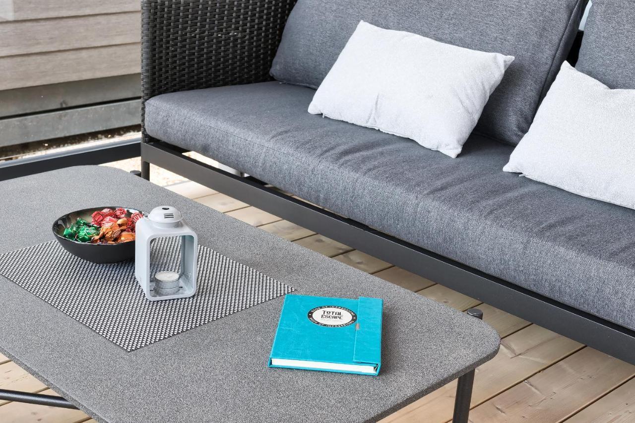 Total Escape Mobile Home Nera Camp Porton Biondi Rovinj Ngoại thất bức ảnh