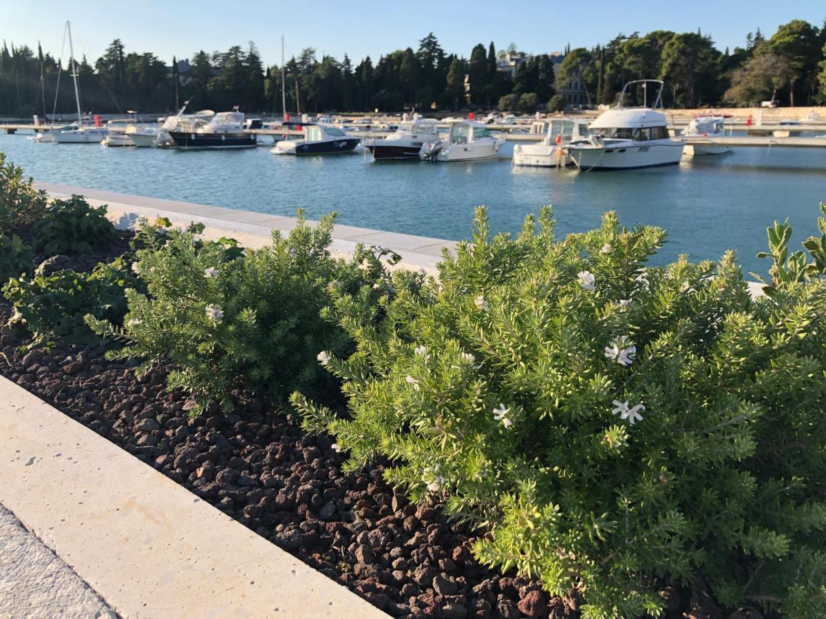 Total Escape Mobile Home Nera Camp Porton Biondi Rovinj Ngoại thất bức ảnh